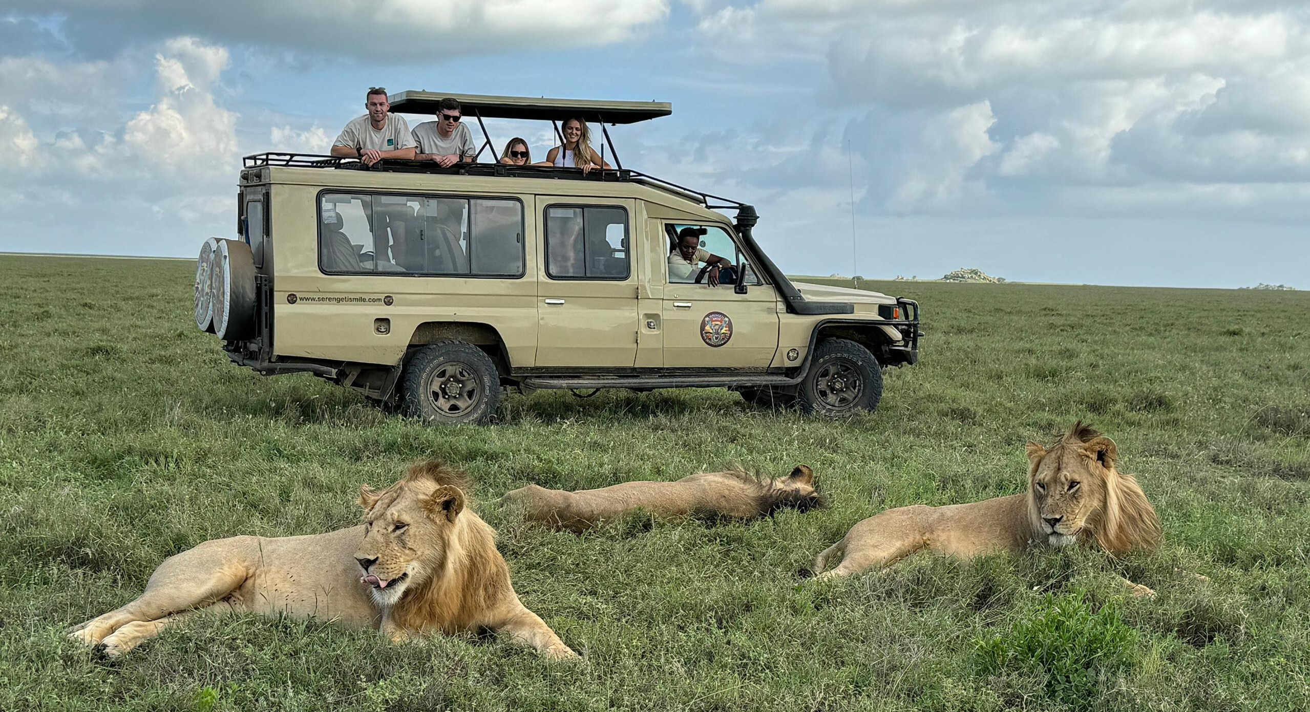 Tanzania Luxury Safari Tours